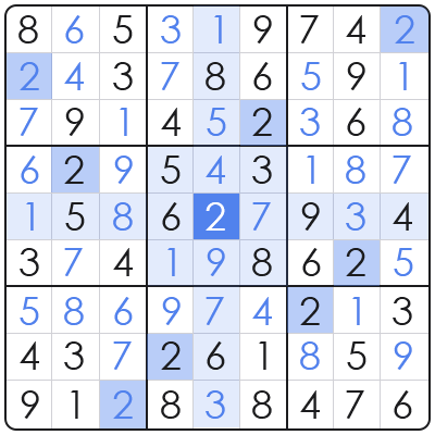 sudoku completer