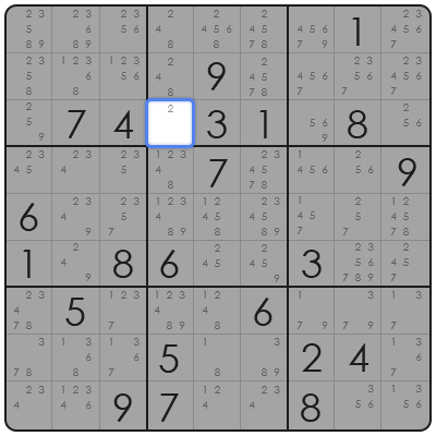 similar to sudoku